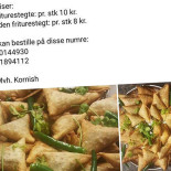 Kornish Take Away Mad