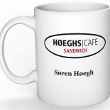 Høegh's Café Dalumhallerne V/søren Høegh Drik