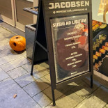 Atami Sushi Odense Menu