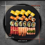 Atami Sushi Odense Mad