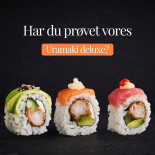 Atami Sushi Odense Mad