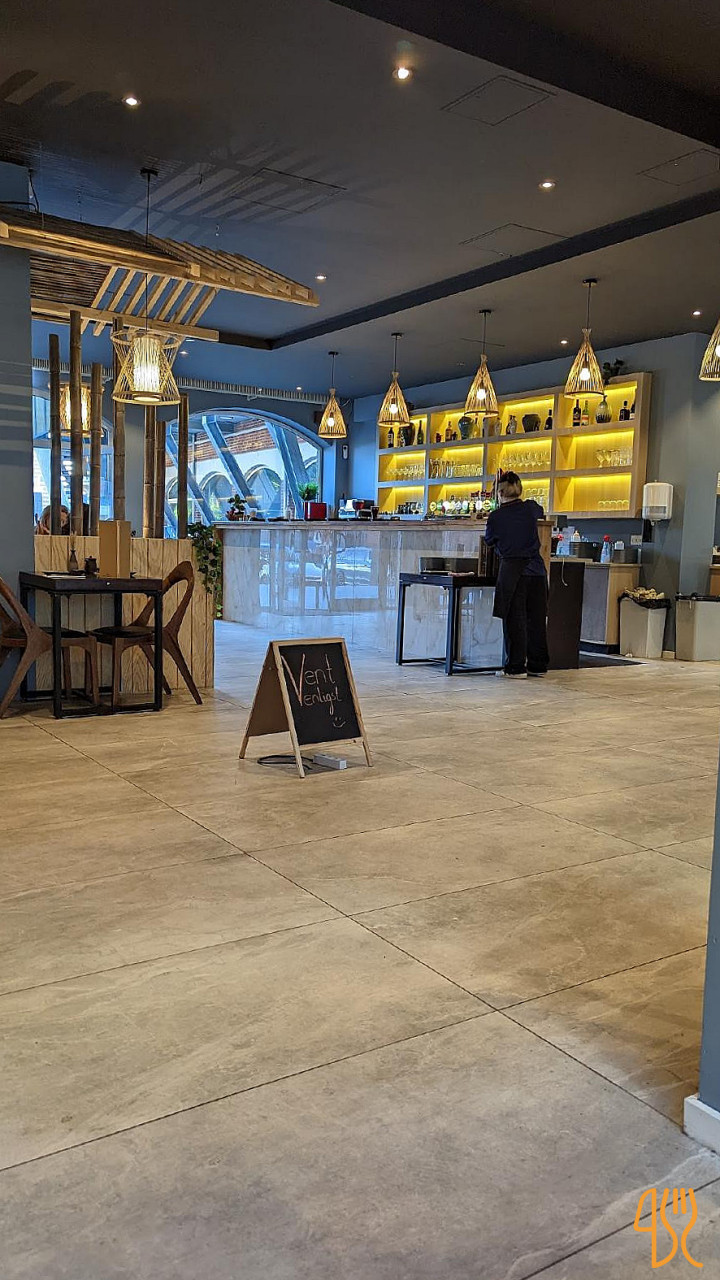 Atami Sushi Odense Inde