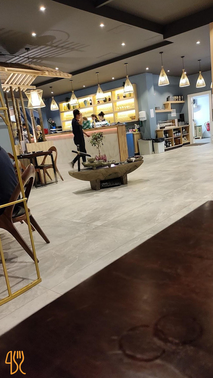 Atami Sushi Odense Inde