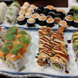 Atami Sushi Odense Mad