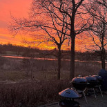 Hasse’s Grill Terrasse Udenfor