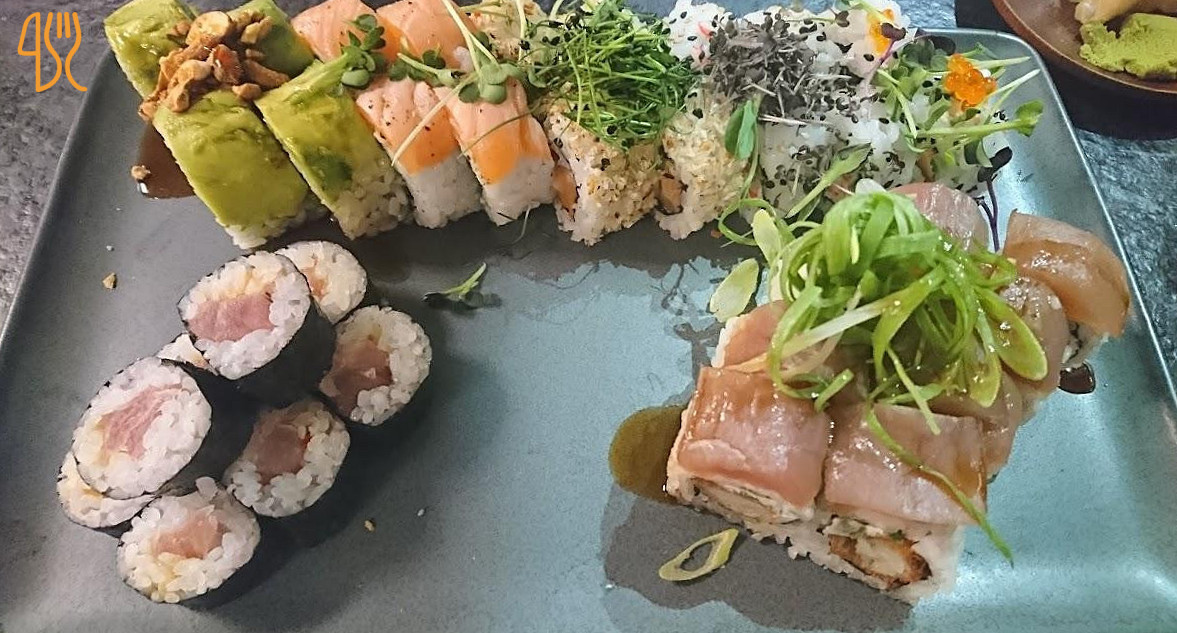 'sushi Dalum Mad