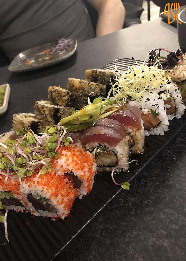 'sushi Dalum Mad