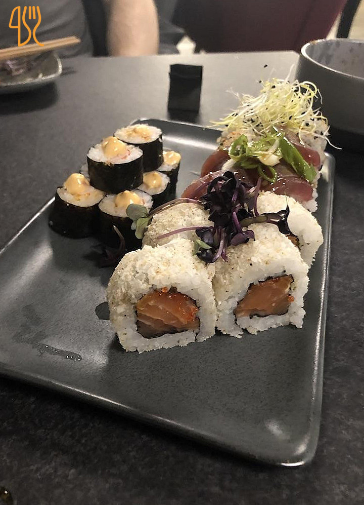 'sushi Dalum Mad
