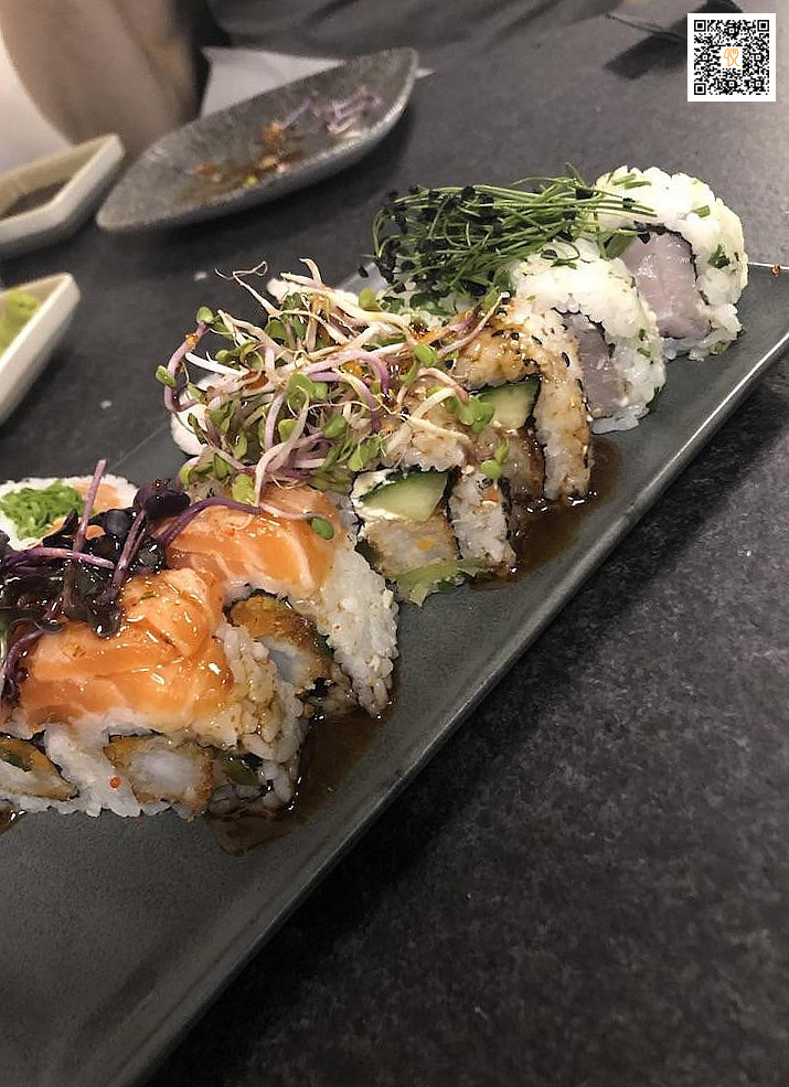 'sushi Dalum Mad