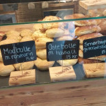 Danish Bread Studio Vestergade Aps Menu
