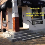 Corner Udenfor