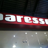 Baresso Coffee Udenfor