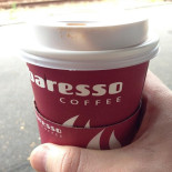Baresso Coffee Drik