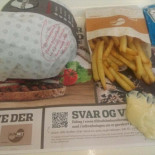Sunset Boulevard Menu