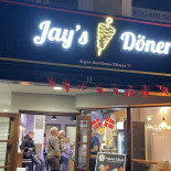 Jay´s Döner Udenfor