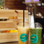 Den Grønne Cafe Skibhusvej Drik