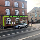Vesterbro's Pizza Grill Udenfor