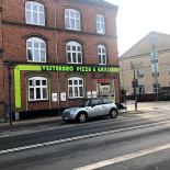Vesterbro's Pizza Grill Udenfor