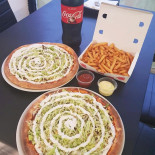 Vesterbro's Pizza Grill Mad