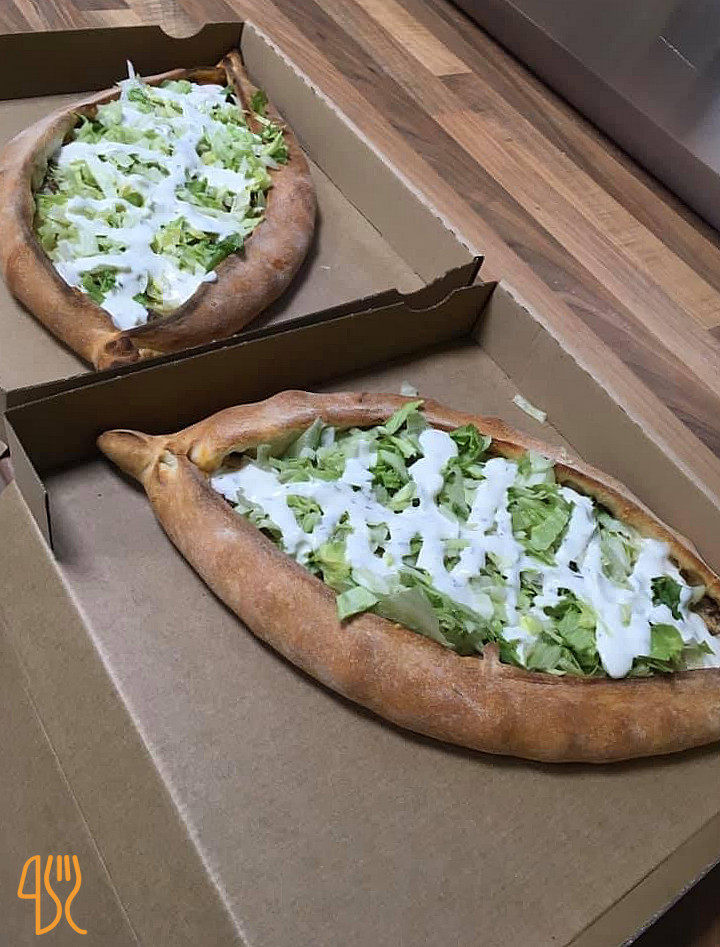 Vesterbro's Pizza Grill Mad