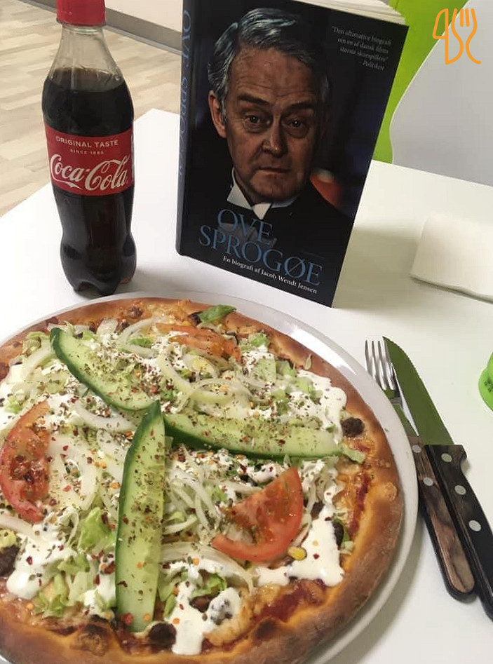 Vesterbro's Pizza Grill Mad