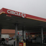 Circle K Fruens Bøge Udenfor