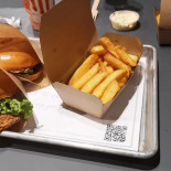 The Burger Concept Drik