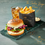 The Burger Concept Drik