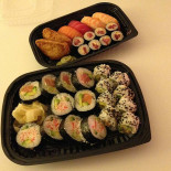 Sushi Køkken Odense Mad