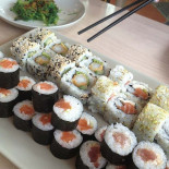Sushi Køkken Odense Mad