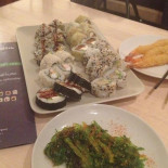 Sushi Køkken Odense Mad