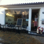 Felicias Sandwich2go Udenfor