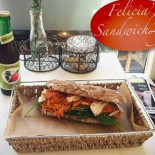 Felicias Sandwich2go Mad