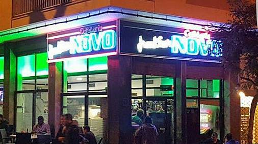 Da Marino Udenfor