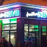 Da Marino Udenfor