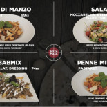 Pizzapizza Menu