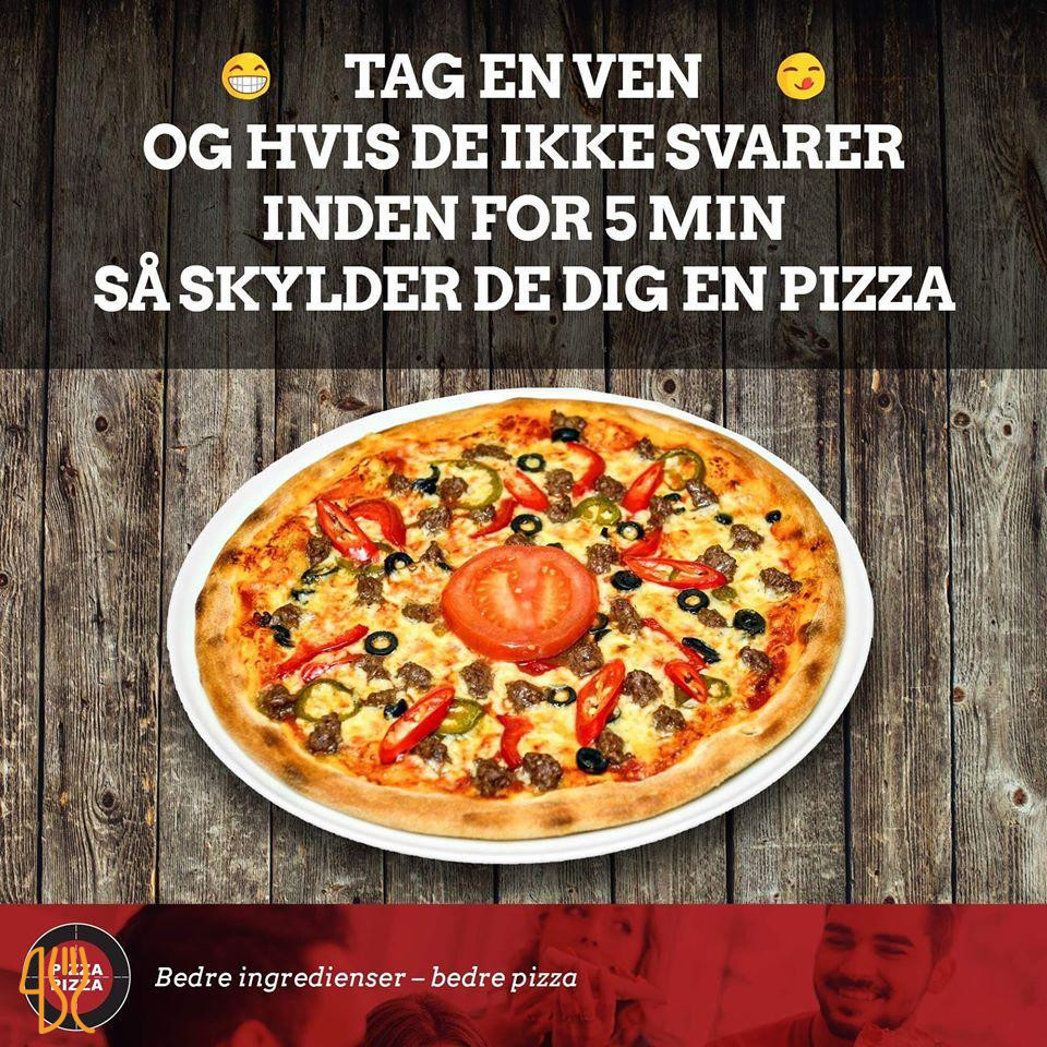 Pizzapizza Menu