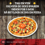 Pizzapizza Menu