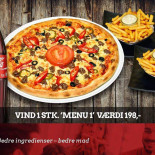 Pizzapizza Menu
