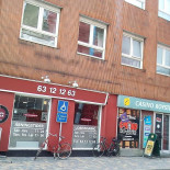 Pizzapizza Udenfor