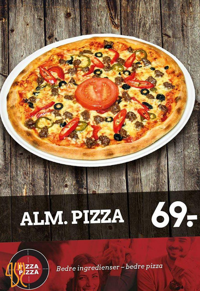 Pizzapizza Mad