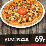 Pizzapizza Mad