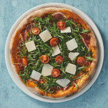 Palermo Pizza Mad