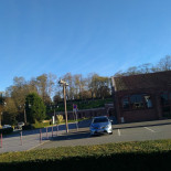 Pizza House Udenfor