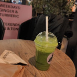 Joe The Juice Drik