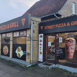 Street Pizza Grill Odense Udenfor