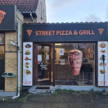 Street Pizza Grill Odense Udenfor