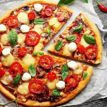 Street Pizza Grill Odense Mad