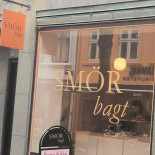 Smörbagt Udenfor