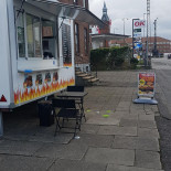 Sham Kebab Udenfor